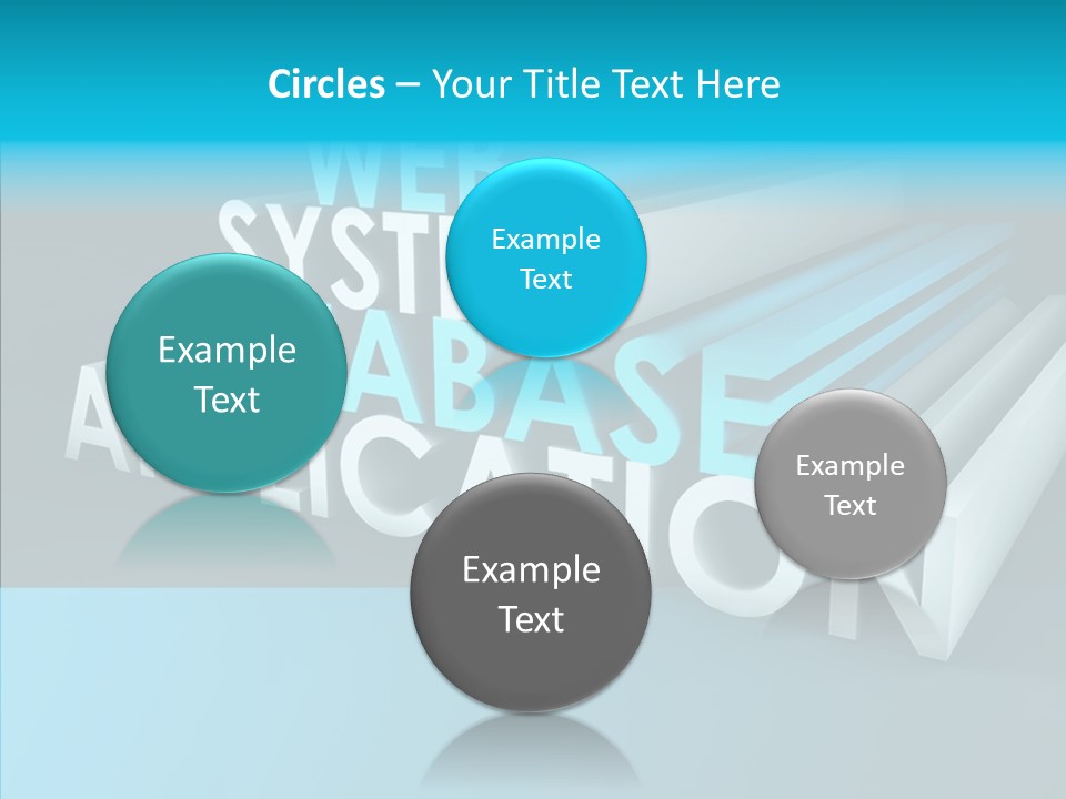 Security Digital Browser PowerPoint Template
