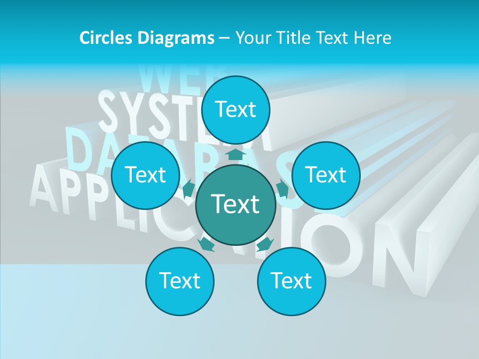 Security Digital Browser PowerPoint Template