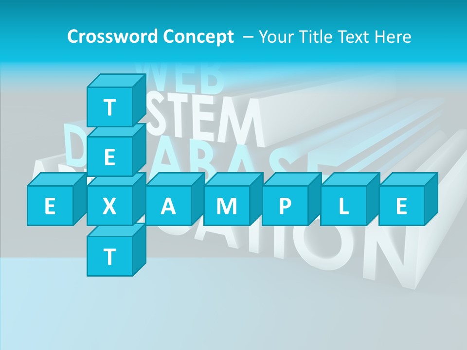 Security Digital Browser PowerPoint Template