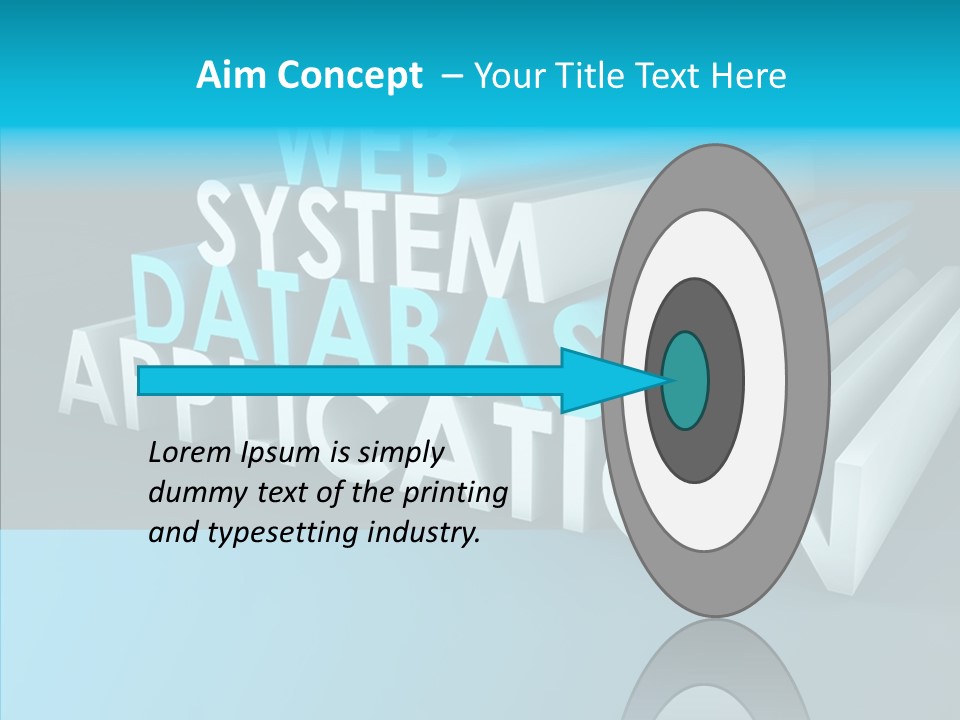 Security Digital Browser PowerPoint Template