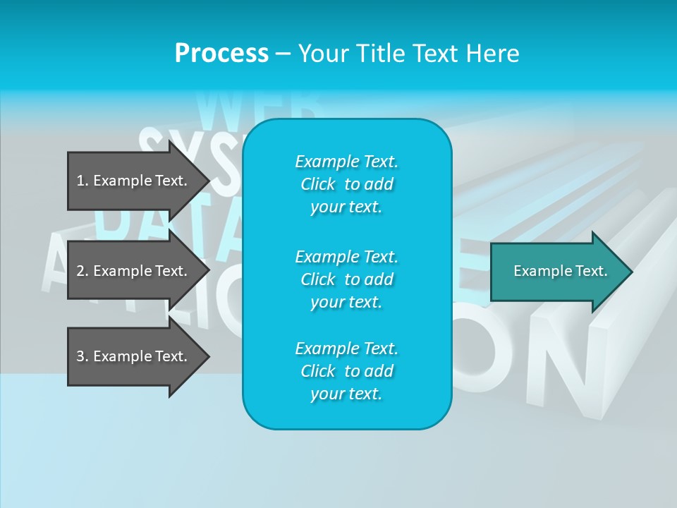 Security Digital Browser PowerPoint Template