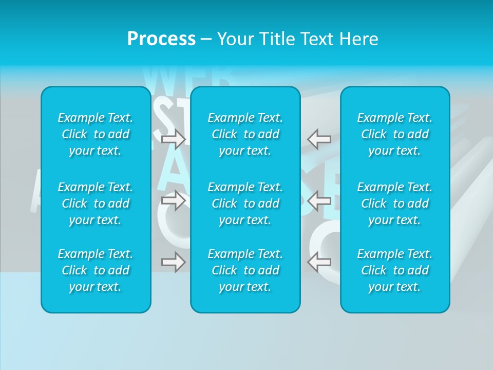 Security Digital Browser PowerPoint Template