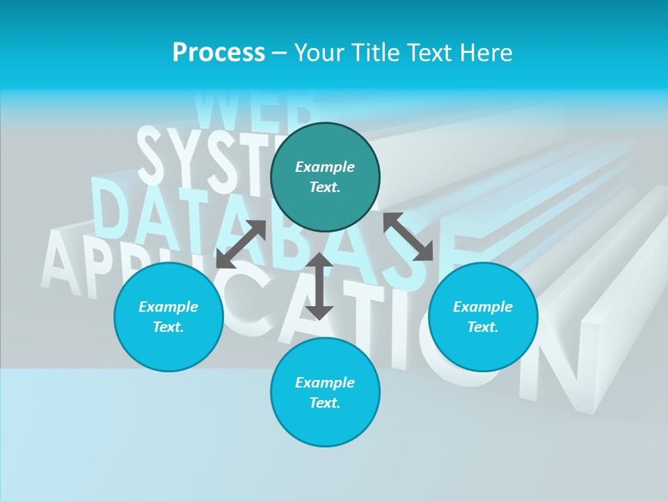 Security Digital Browser PowerPoint Template