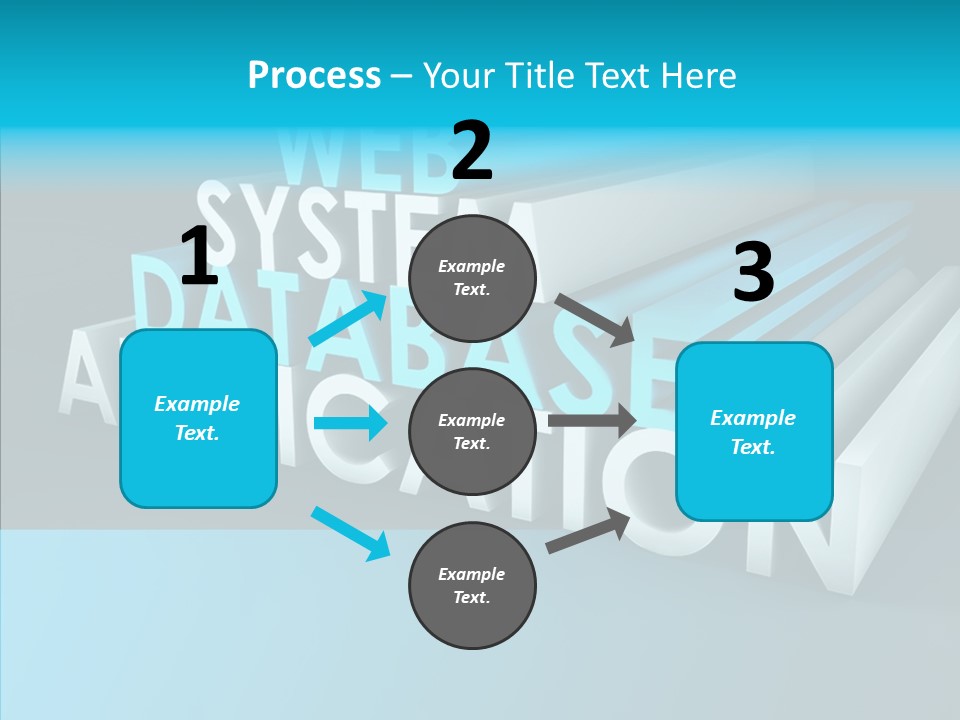 Security Digital Browser PowerPoint Template