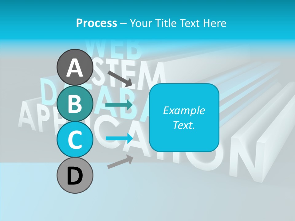 Security Digital Browser PowerPoint Template