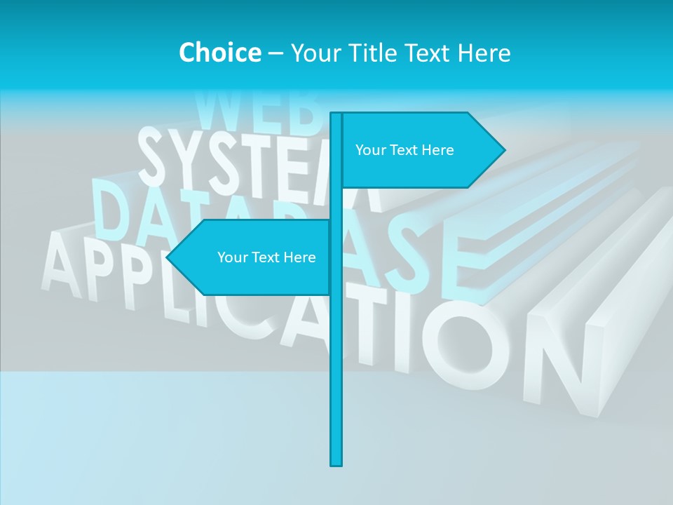 Security Digital Browser PowerPoint Template