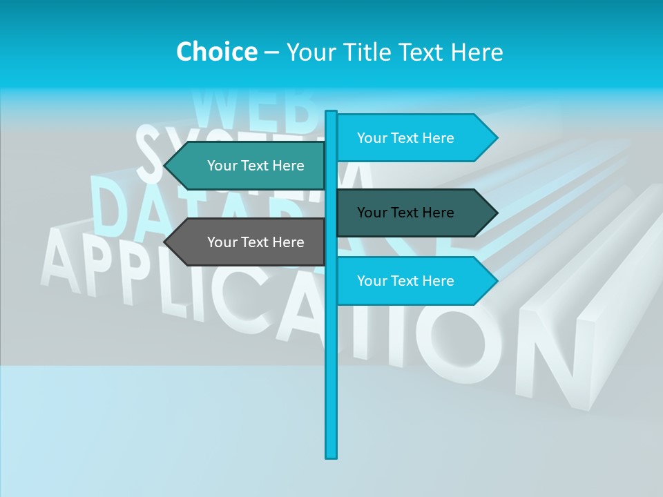 Security Digital Browser PowerPoint Template