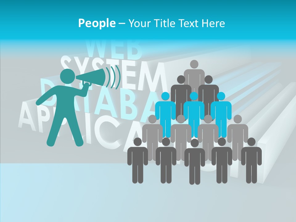 Security Digital Browser PowerPoint Template