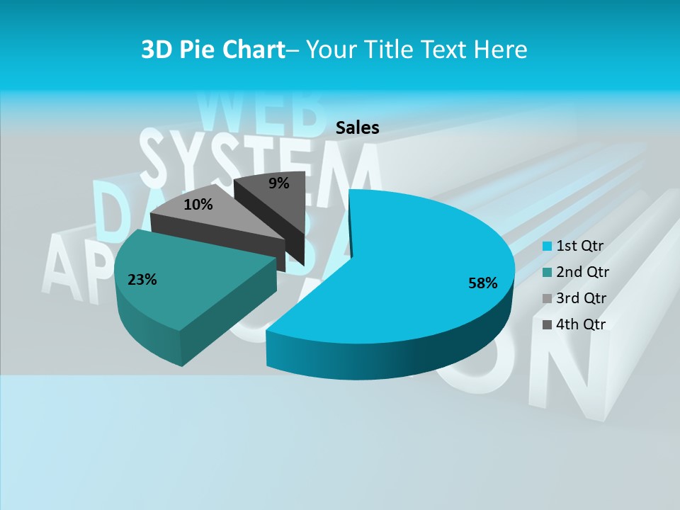 Security Digital Browser PowerPoint Template