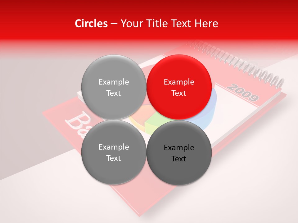 Shares Sell Rendering PowerPoint Template