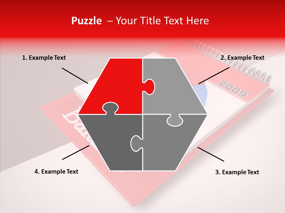 Shares Sell Rendering PowerPoint Template