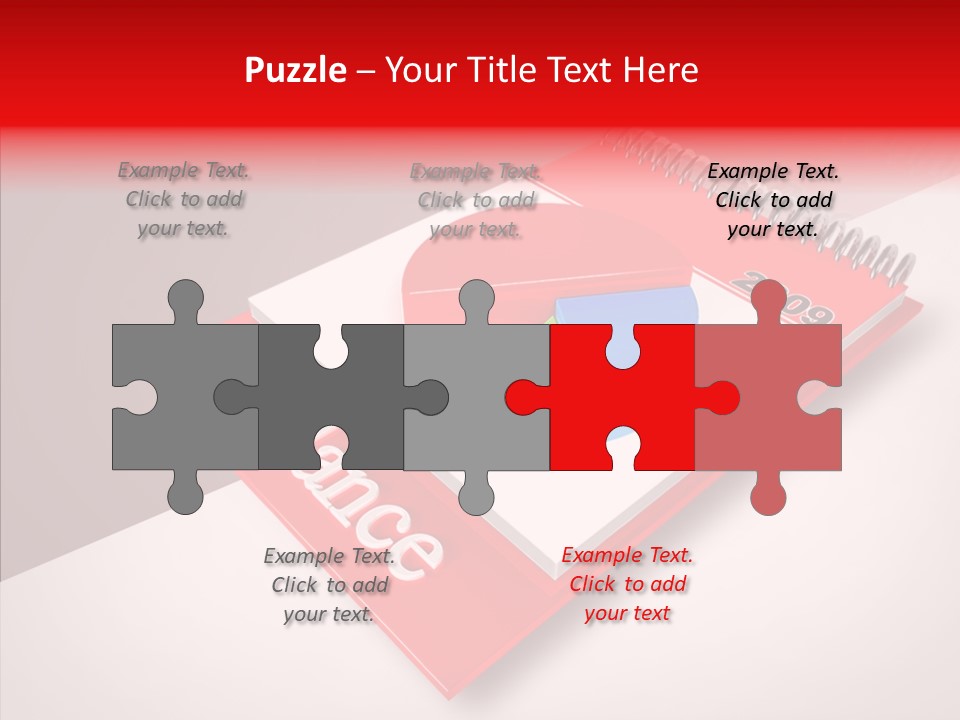 Shares Sell Rendering PowerPoint Template