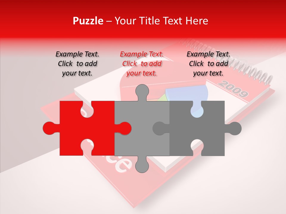 Shares Sell Rendering PowerPoint Template