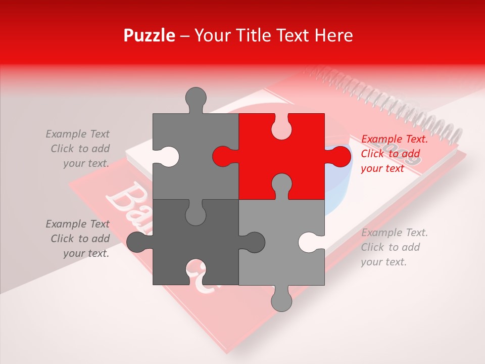 Shares Sell Rendering PowerPoint Template