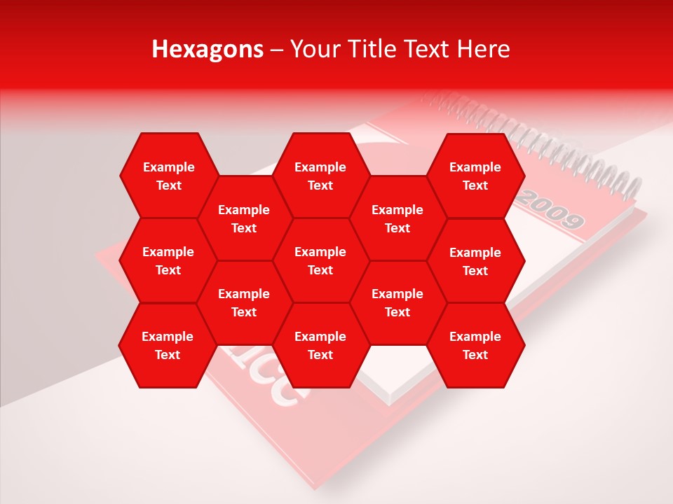 Shares Sell Rendering PowerPoint Template