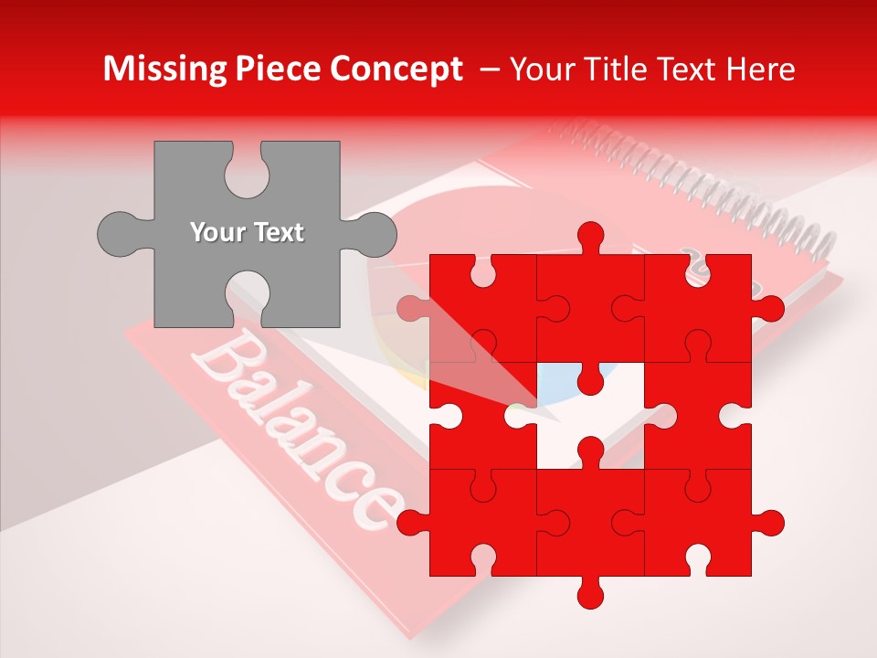 Shares Sell Rendering PowerPoint Template