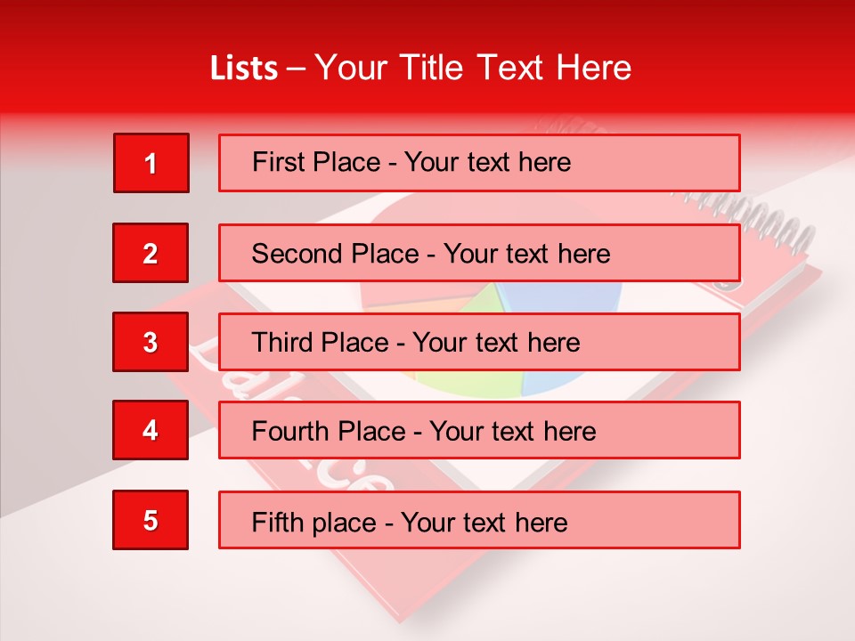 Shares Sell Rendering PowerPoint Template