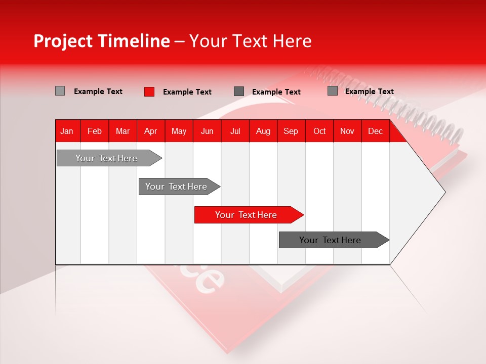 Shares Sell Rendering PowerPoint Template