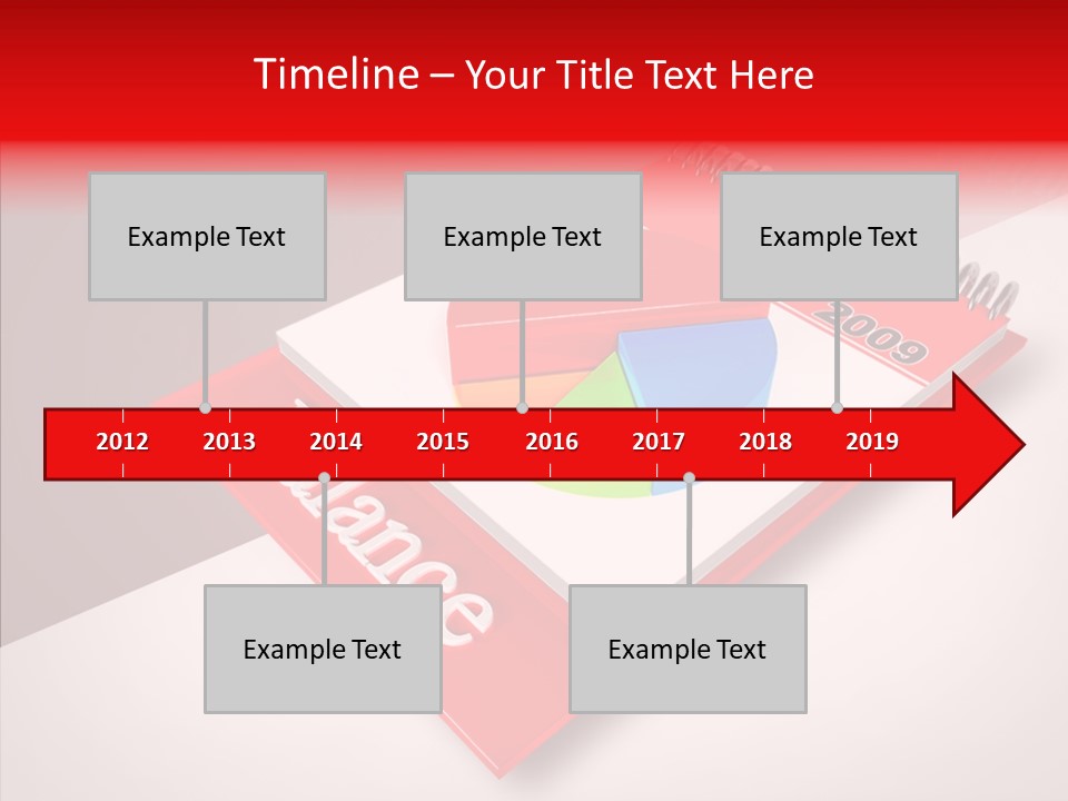 Shares Sell Rendering PowerPoint Template