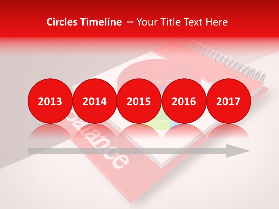 Shares Sell Rendering PowerPoint Template