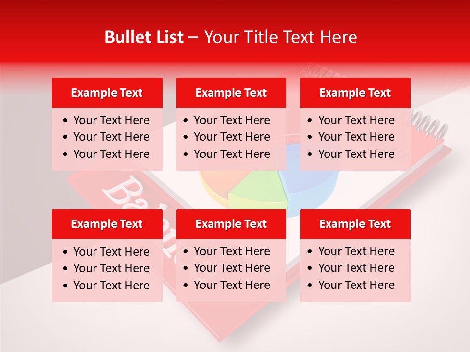 Shares Sell Rendering PowerPoint Template