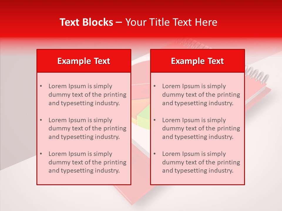 Shares Sell Rendering PowerPoint Template