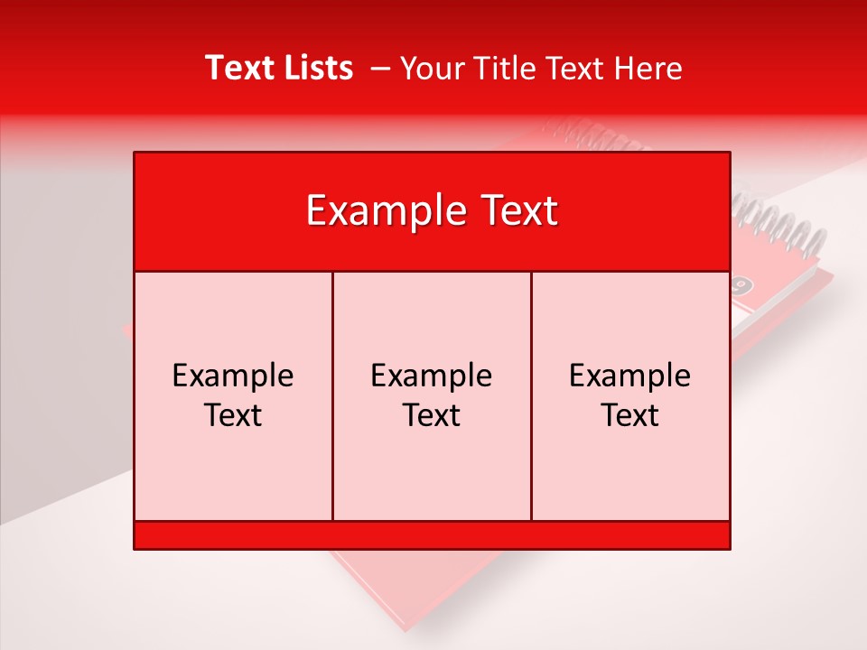 Shares Sell Rendering PowerPoint Template