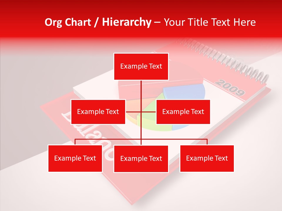 Shares Sell Rendering PowerPoint Template