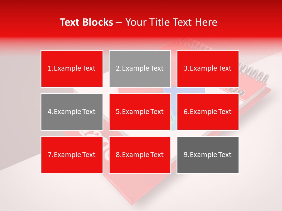 Shares Sell Rendering PowerPoint Template