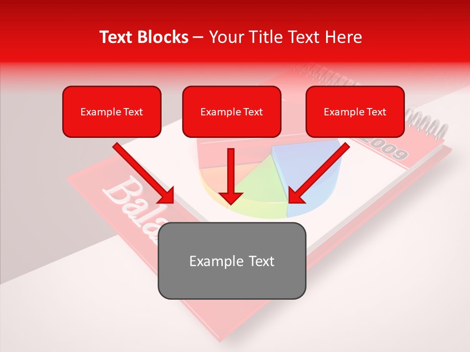 Shares Sell Rendering PowerPoint Template