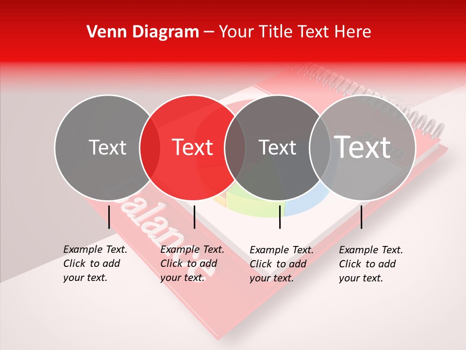 Shares Sell Rendering PowerPoint Template