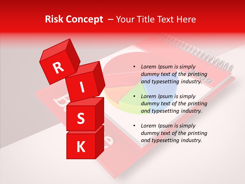Shares Sell Rendering PowerPoint Template