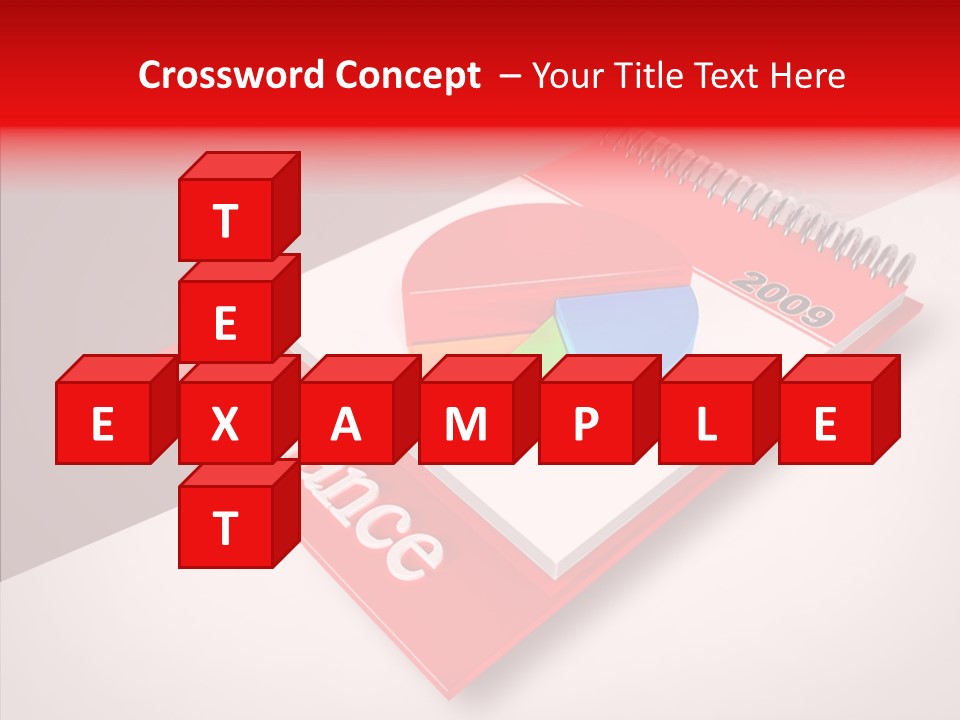 Shares Sell Rendering PowerPoint Template