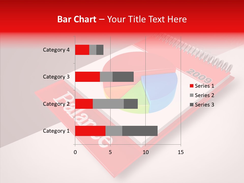 Shares Sell Rendering PowerPoint Template