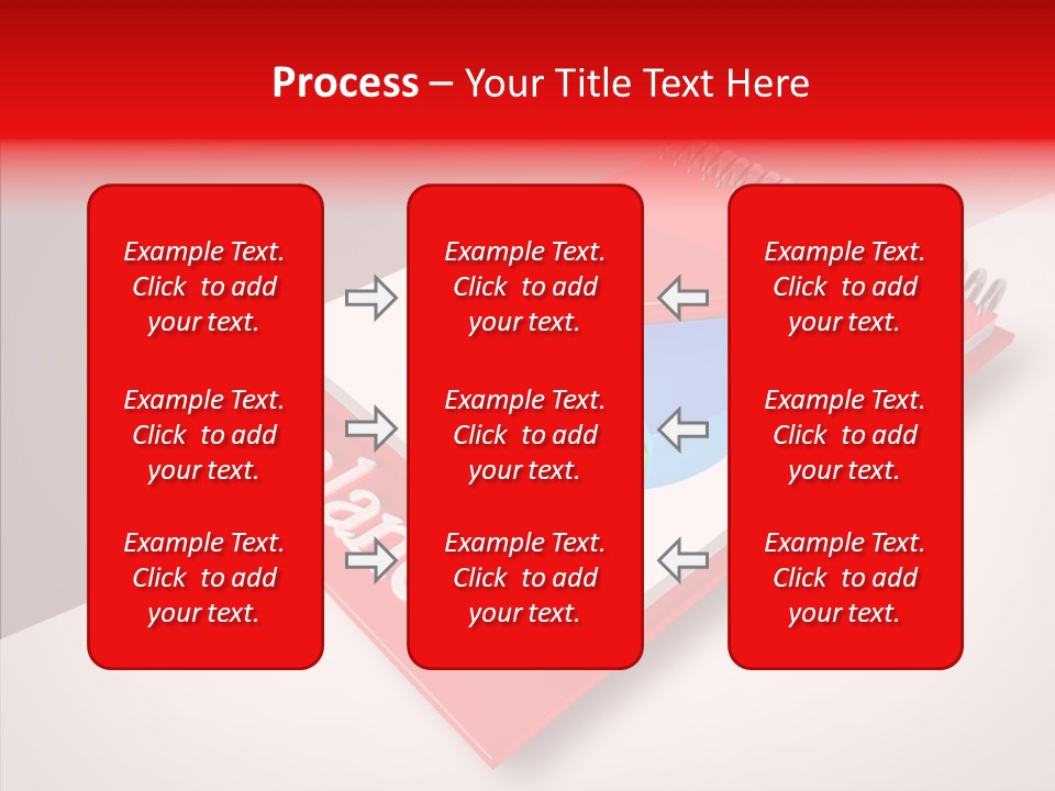 Shares Sell Rendering PowerPoint Template