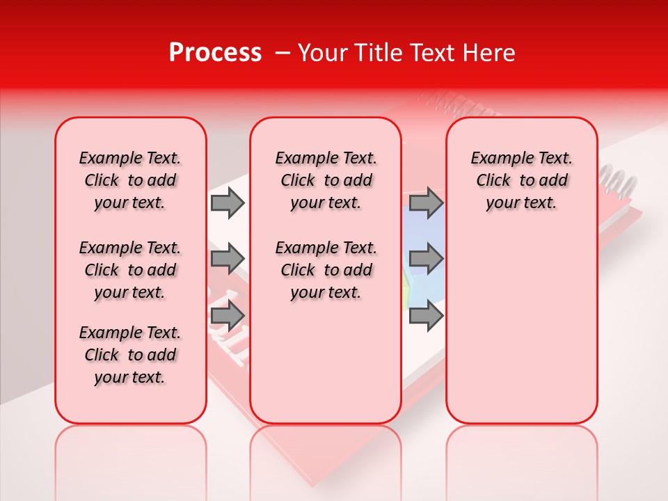 Shares Sell Rendering PowerPoint Template