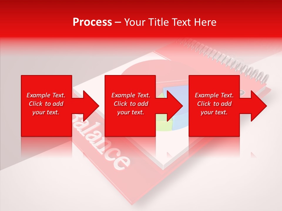 Shares Sell Rendering PowerPoint Template