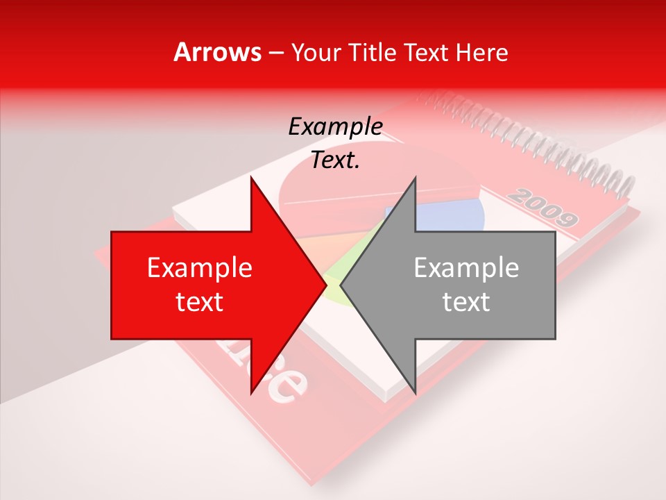 Shares Sell Rendering PowerPoint Template