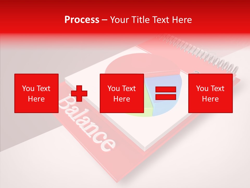 Shares Sell Rendering PowerPoint Template