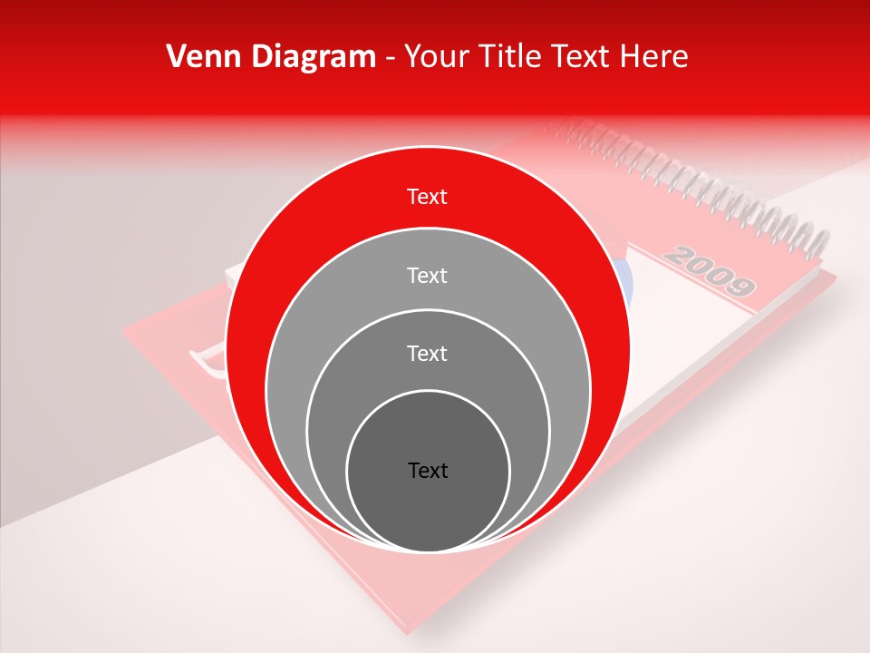 Shares Sell Rendering PowerPoint Template