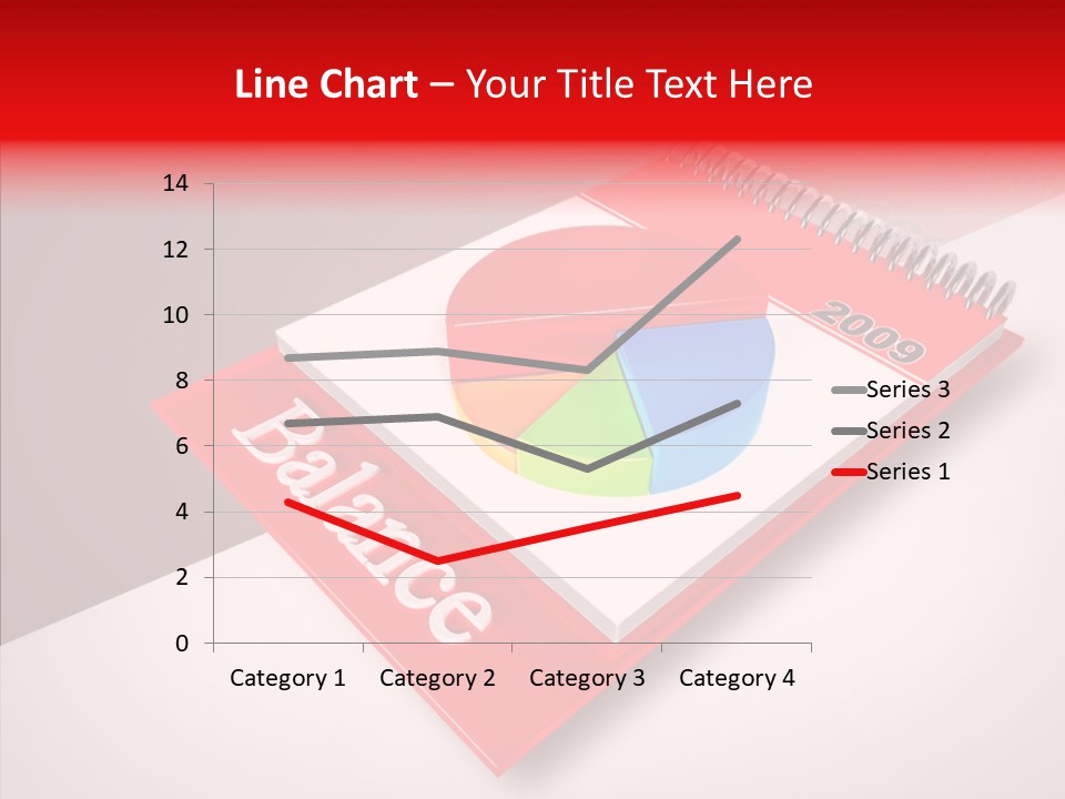 Shares Sell Rendering PowerPoint Template