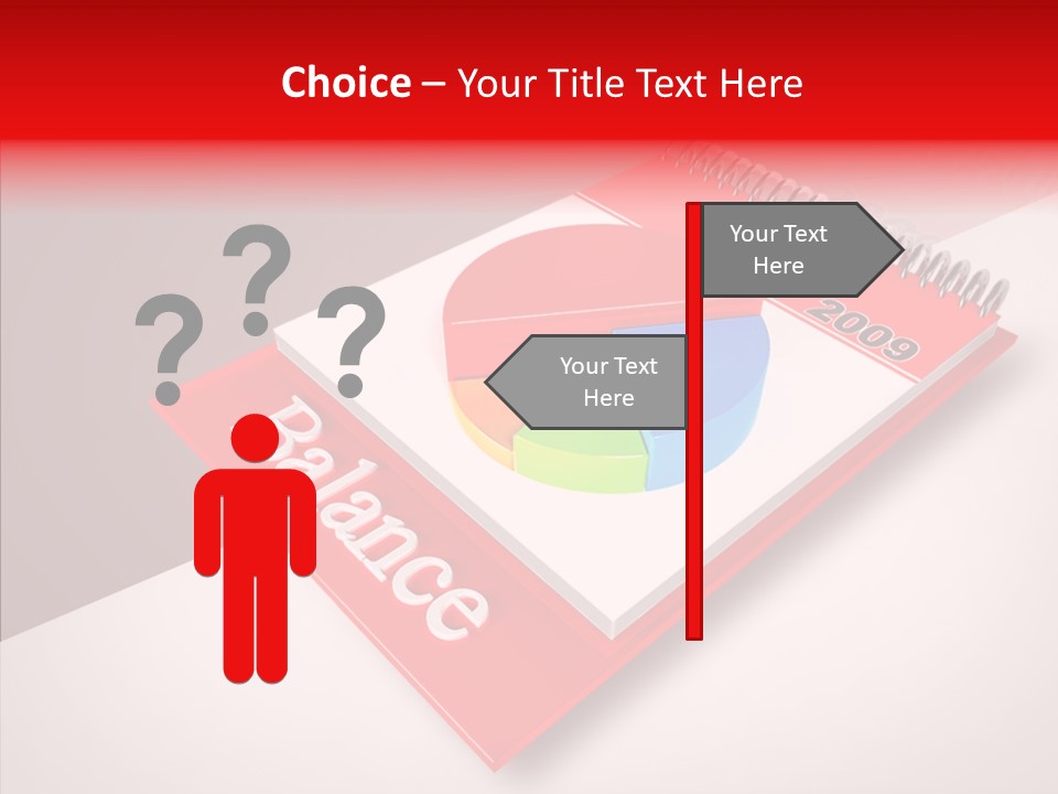 Shares Sell Rendering PowerPoint Template