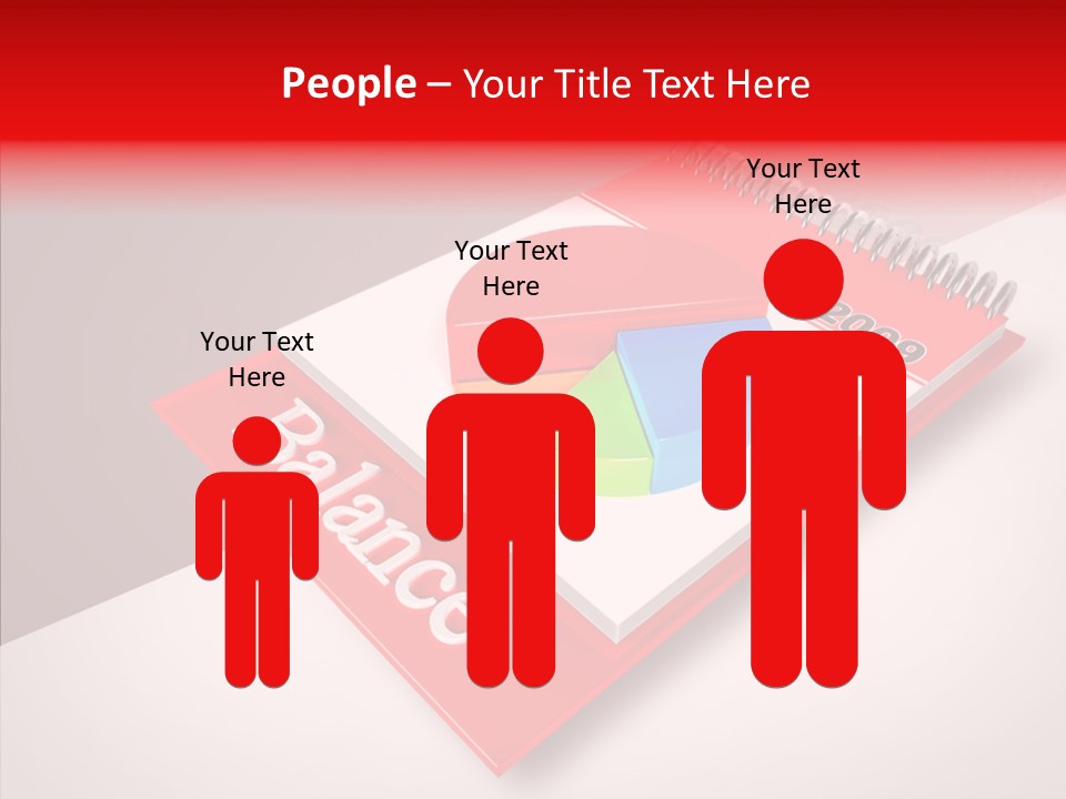 Shares Sell Rendering PowerPoint Template