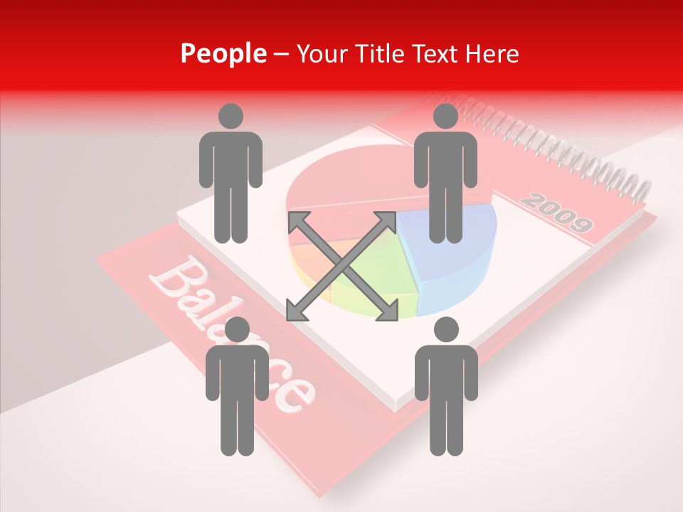 Shares Sell Rendering PowerPoint Template