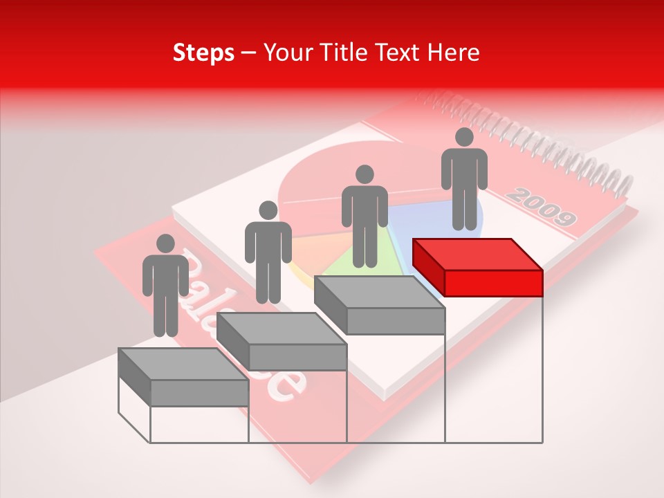 Shares Sell Rendering PowerPoint Template
