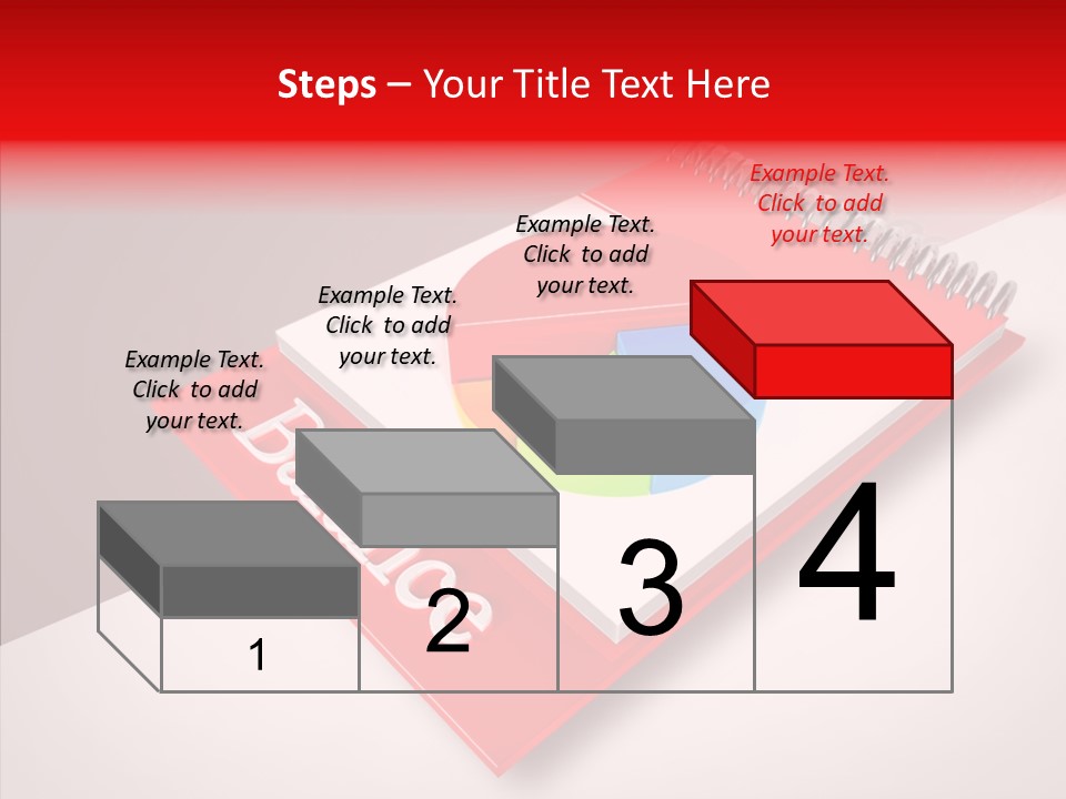 Shares Sell Rendering PowerPoint Template