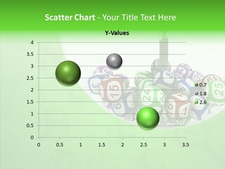 Play Gamble Lottery PowerPoint Template