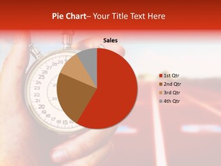 Clock Dynamic Lapse PowerPoint Template