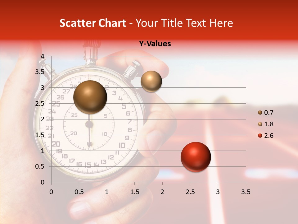 Clock Dynamic Lapse PowerPoint Template