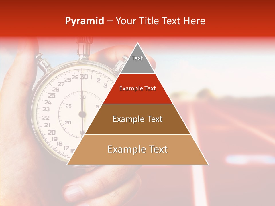 Clock Dynamic Lapse PowerPoint Template